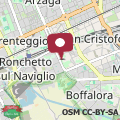 Karte Navigli Home Metro4-Tram2-Naviglio Grande