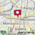 Mappa Navigli-Naba Metro Romolo, Canal View