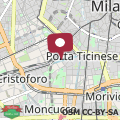 Mappa Navigli Nest
