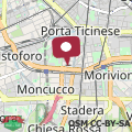 Mappa Navigli retrò