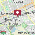 Map Navigli Riverside