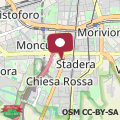 Carte NAVIGLI SWEET APARTMENT - wifi