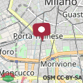 Mappa Navigli/Ticinese - La casa di Paola