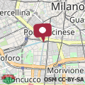 Mappa Milano Navigli vicino al Duomo