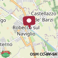 Map Naviglio suite apartments