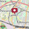 Map Navile, Bologna By Short Holidays