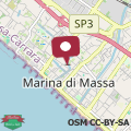 Mapa Navy Apartment
