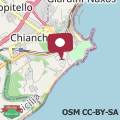 Map Naxos Aura