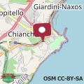 Map Naxos Enjoy Apartments