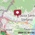 Karte Nazario Sauro Cernobbio vacation home