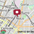 Map ND15 - Loreto - Duomo - Modern House -