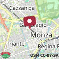 Mappa NDApartment San Gottardo Apartment