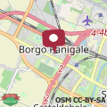 Map [Near Center] Design in Borgo Panigale