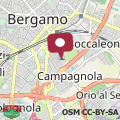 Map [near Orio] BGY Malpensata HOUSE