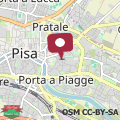 Mapa Near the center, free public parking
