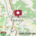 Mapa Nel borgo i gatti di Monet