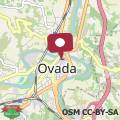 Mappa Nel centro storico di Ovada