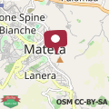 Map nel cuore dei sassi loft con terrazzo panoramico