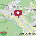 Karte Nel cuore del Borgo