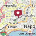 Carte Nel Cuore del Vomero Apartament