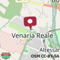 Mappa Nel Cuore della Reggia x4 e Parking