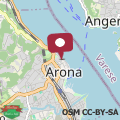 Carte Nel cuore di Arona- Via Pertossi