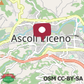 Map Nel cuore di Ascoli -casa vacanze