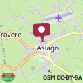 Map Ai cinque pini - In centro con terrazzo, giardino e garage