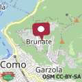 Mappa Nel Cuore di Brunate tra storia e modernità