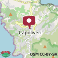 Mapa La Terrazza nel cuore di Capoliveri