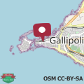 Carte Nel cuore di gallipoli