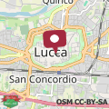 Mapa nel cuore di Lucca