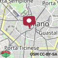 Carte Nel cuore di Milano a 7 min a piedi dal Duomo