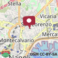 Mapa Nel cuore di Napoli-Welcome to the Heart of Naples