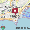 Mapa La casa di Licia a due passi da Piazza del Plebiscito