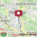 Mapa Nel Cuore di Perugia 2