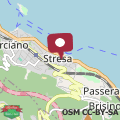 Karte Nel cuore di Stresa