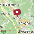 Map Nel Cuore Di Tenno - Happy Rentals