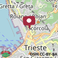 Map Trieste LIVING