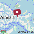 Mappa Nel Cuore Di Venezia