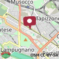 Mapa Nel Cuore di Viale Certosa Milano, comodo per raggiungere Centro Storico, Rho Fiera Milano, Eventi e Concerti, con parcheggio privato interno a scelta