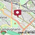Karte Nel cuore di viale Certosa, tra Centro Città e Rho Fiera Milano, con parcheggio interno privato