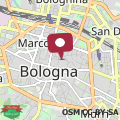 Map Nel Ghetto, Bologna by Short Holidays