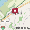 Mapa Nel giardino di Oz