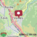 Map Nel vecchio borgo