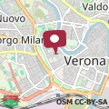 Mappa Nella Bella Verona Apartment