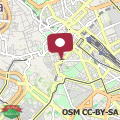 Mapa Nella House Roma