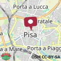 Map Nella Torre del Poschi Penthouse with Roof Terrace