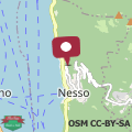 Map Nesso Mosaic - by MyHomeInComo