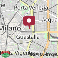 Mapa Nest for two Three min from Duomo